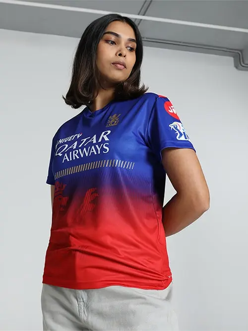 Royal Challengers Bengalore Replica Jersey