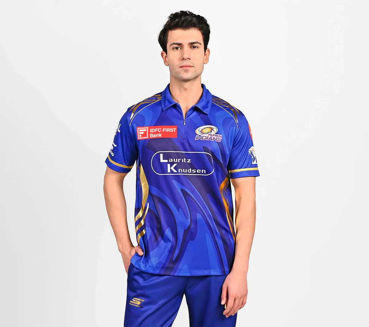 Mumbai Indians Replica Jersey 2025