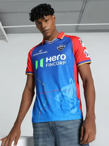 Delhi Capitals Replica Jersey