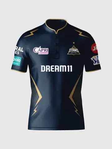 Gujarat Titans Replica Jersey