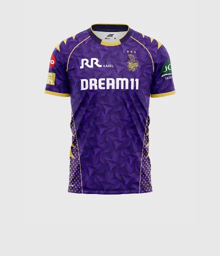 Kolkata Knight Riders Replica Jersey