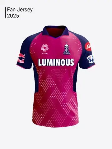 Rajasthan Royals Replica Jersey