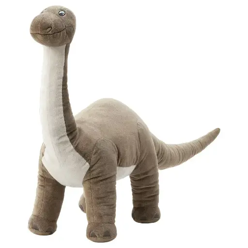 [SKU10002] Dinosaur/ Brontosaurus 90cm Premium Soft toy