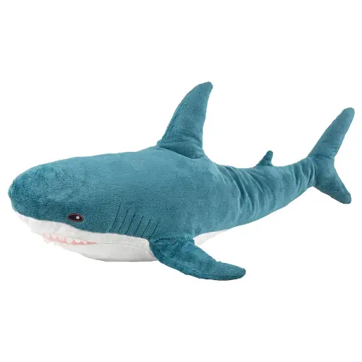 [SKU10006] Shark Premium Soft Toy